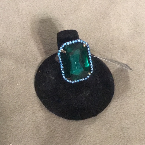 Banana Republic Jewelry - Banana Republic Cocktail Ring